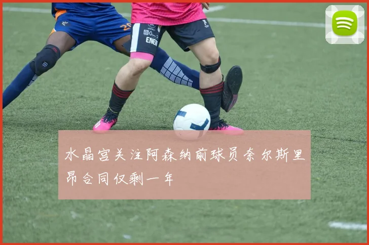 水晶宫关注阿森纳前球员奈尔斯里昂合同仅剩一年