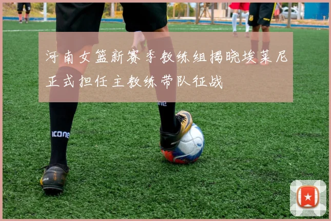 河南女篮新赛季教练组揭晓埃莱尼正式担任主教练带队征战